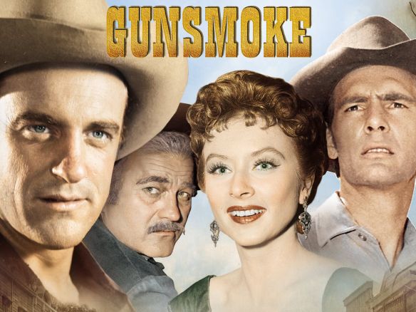 Gunsmoke (1953) - Nathan Juran, Richard Whorf | Synopsis