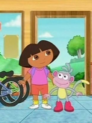 Dora the Explorer : Boots' First Bike