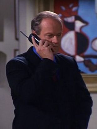 Frasier : The Three Faces of Frasier