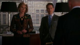 The Good Wife : Driven