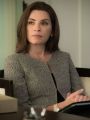 The Good Wife : Restraint