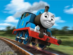 Thomas & Friends: Thomas and the Jet Engine