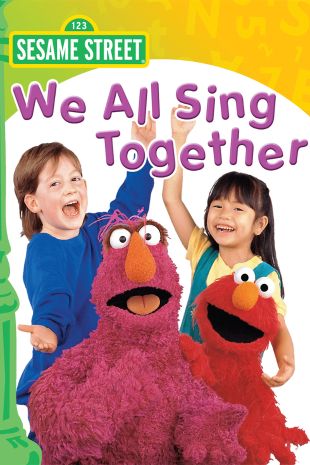 Sesame Street: We All Sing Together