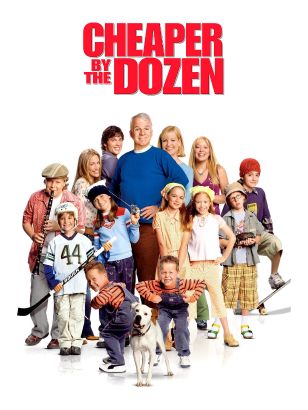 2003 Cheaper By The Dozen