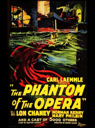 The Phantom of the Opera