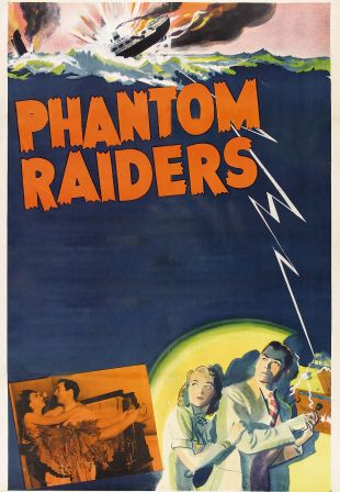 Phantom Raiders