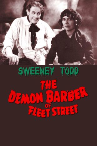 Demon Barber of Fleet Street