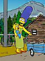 The Simpsons : Dangerous Curves