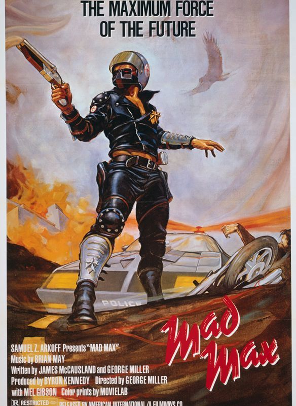 Mad Max (1979) - George Miller | Synopsis, Characteristics, Moods, Themes and Related | AllMovie