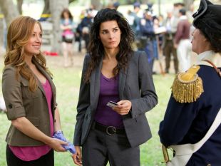 Rizzoli & Isles : Rebel Without a Pause