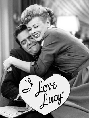 I Love Lucy Christmas