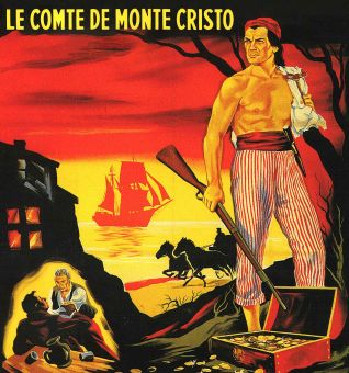 Le Comte De Monte Cristo 1954 Robert Vernay Synopsis Characteristics Moods Themes And Related Allmovie