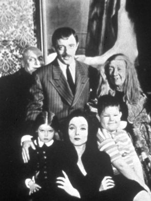 The Addams Family