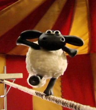 Shaun the Sheep : Big Top Timmy (2007) - Richard Webber, Richard ...