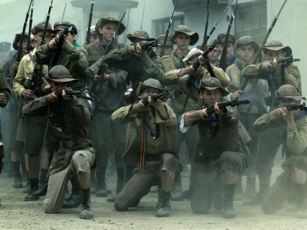 Battle of Warsaw 1920 Jerzy Hoffman Data Corrections AllMovie