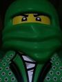 LEGO Ninjago: Masters of Spinjitzu : The Green Ninja