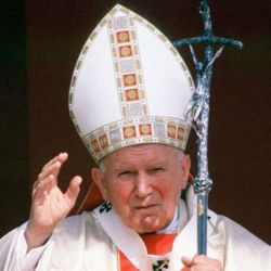 Pope John Paul II