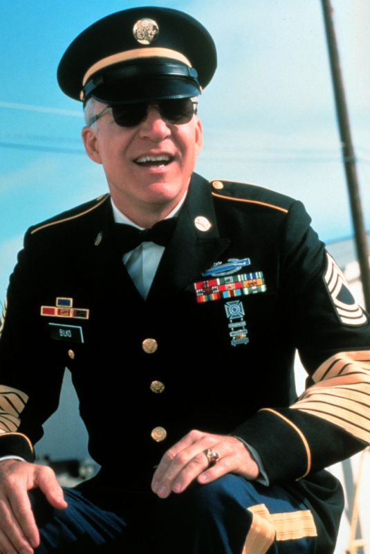 1996 Sgt. Bilko
