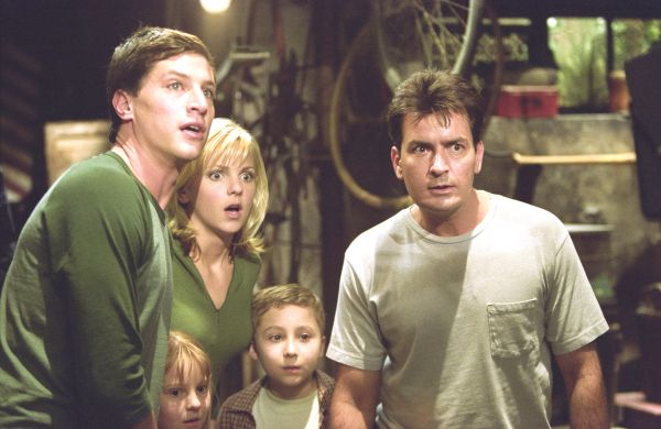 2003 Scary Movie 3 2003 Scary Movie 3