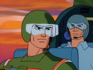 gi joe tv shows