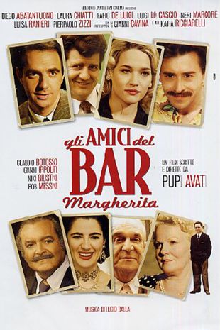 Gli amici del bar Margherita