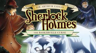 Sherlock Holmes in the Baskerville Curse