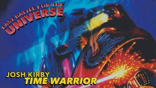 Josh Kirby...Time Warrior: Chapter 6, Last Battle for the Universe