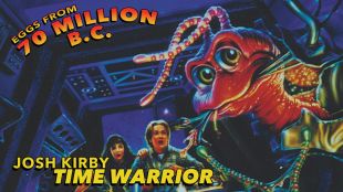 Josh Kirby...Time Warrior: Chapter 4, Eggs from 70 Million B.C.