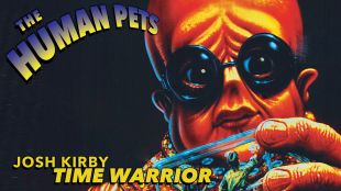 Josh Kirby...Time Warrior: Chapter 2, The Human Pets