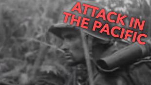 Attack in the Pacific