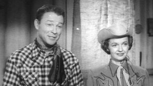 The Roy Rogers Show : Outcasts of Paradise Valley