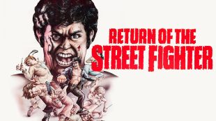 The Return of the Sister Street Fighter
