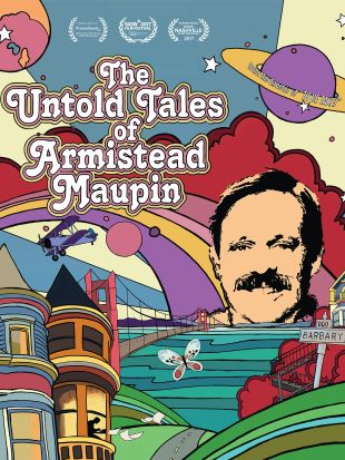 The Untold Tales of Armistead Maupin