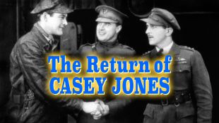 Return of Casey Jones