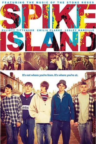 Spike Island