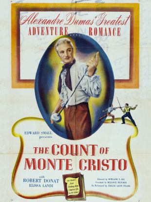 The Count of Monte Cristo