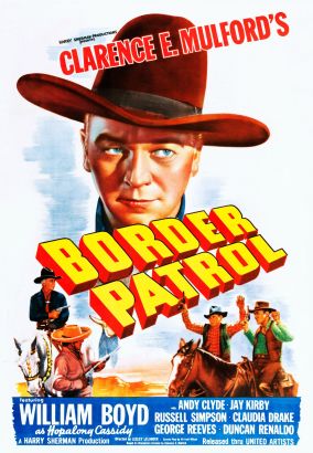 Border Patrol (1943) Border Patrol (1943)