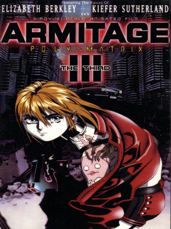 Get Wallpaper Armitage Iii Poly Matrix 1997 Taro Maki Synopsis Desktop Wallpaper