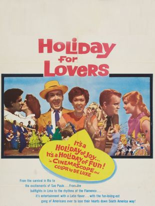 Holiday for Lovers