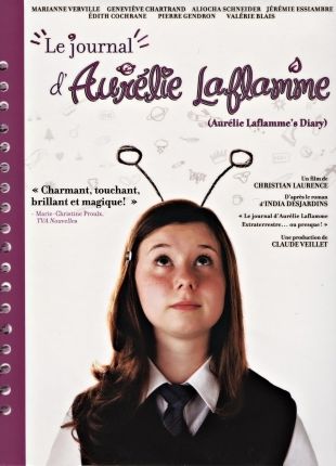 Le journal d'Aurelie Laflamme