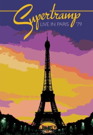 Supertramp Live In Paris 79