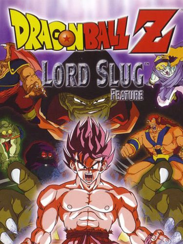 Dragon Ball Z Lord Slug 1991 Releases Allmovie