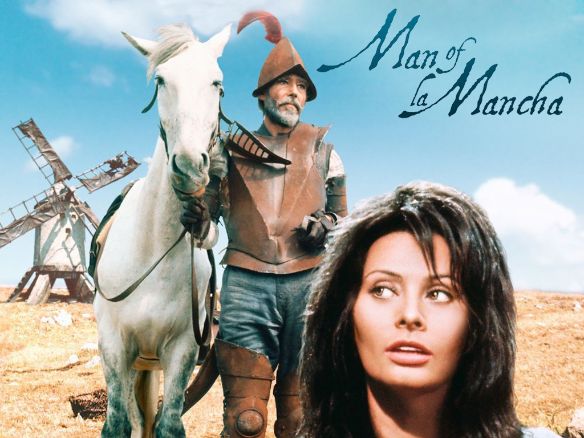 Man Of La Mancha Arthur Hiller Arthur Miller Review Allmovie