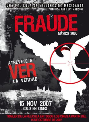 Fraude: Mexico 2006