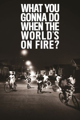 What You Gonna Do When the World's on Fire?