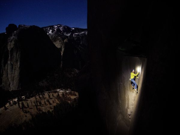 The Dawn Wall (2018) - Josh Lowell, Peter Mortimer | Synopsis