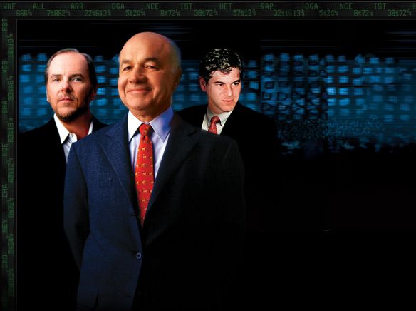 Enron The Smartest Guys In The Room Summary Enron: The Smartest Guys in the Room (2005) - Alex Gibney | Synopsis