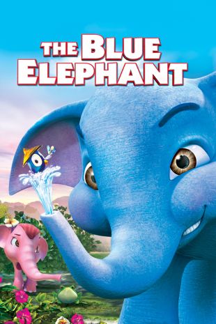 The Blue Elephant