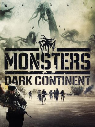 Monsters: Dark Continent