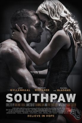 Southpaw (2015) Southpaw (2015)